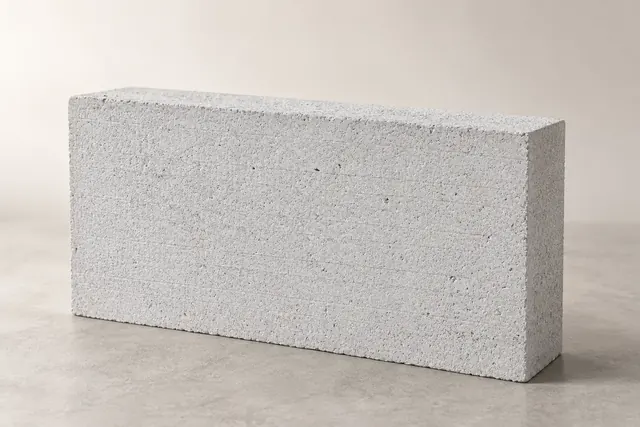 ODA газбетон блогы, өлшемі 600 × 100 × 300 миллиметр